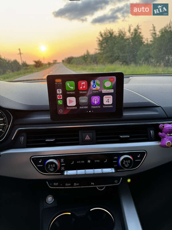 Седан Audi A4 2017 в Полтаве фото 34 Седан Audi A4 2017 в Полтаве