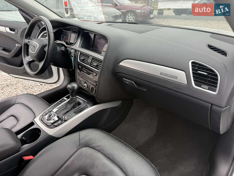 Седан Audi A4 2014 в Переяславе