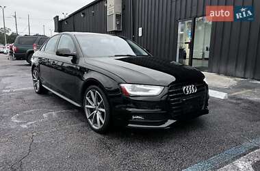 Седан Audi A4 2016 в Одесі