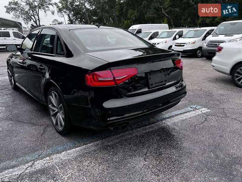 Седан Audi A4 2016 в Одесі