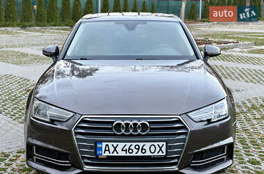 Седан Audi A4 2016 в Харькове