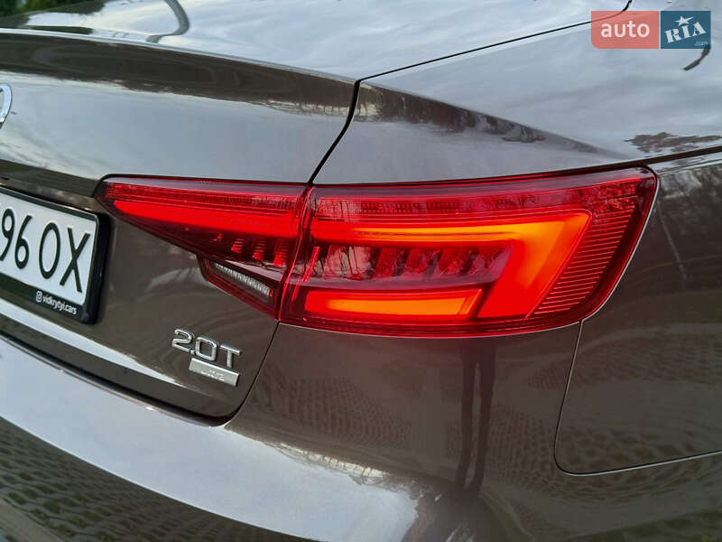 Седан Audi A4 2016 в Харкові фото 15 Седан Audi A4 2016 в Харкові