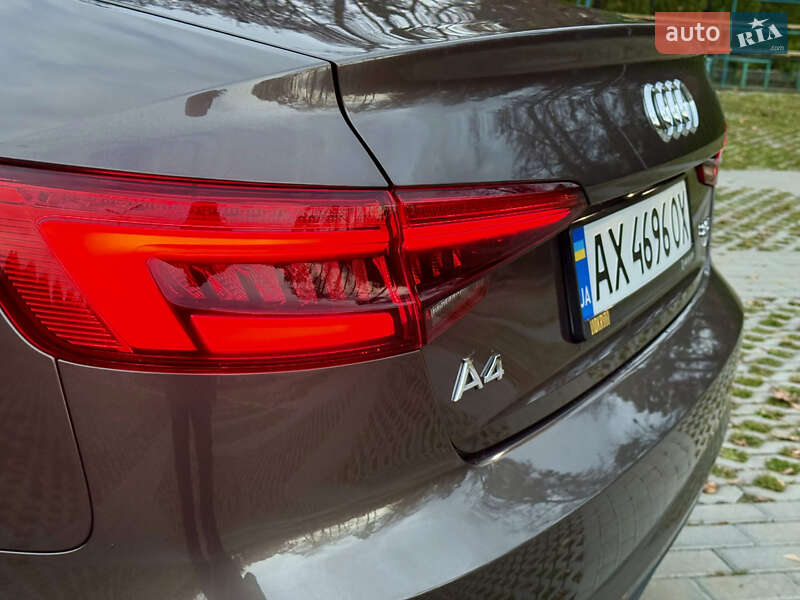 Седан Audi A4 2016 в Харкові фото 19 Седан Audi A4 2016 в Харкові