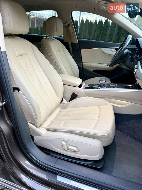 Седан Audi A4 2016 в Харкові фото 22 Седан Audi A4 2016 в Харкові