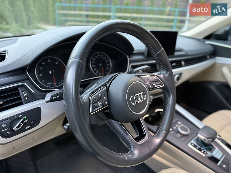 Седан Audi A4 2016 в Харкові фото 26 Седан Audi A4 2016 в Харкові