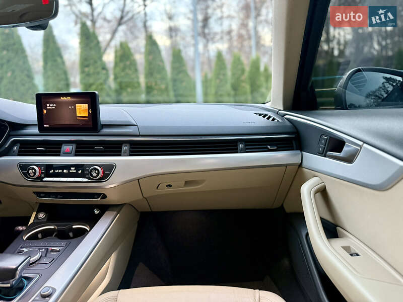 Седан Audi A4 2016 в Харкові фото 31 Седан Audi A4 2016 в Харкові