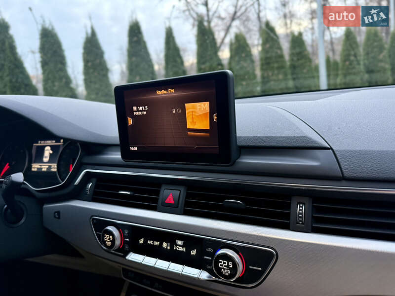 Седан Audi A4 2016 в Харкові фото 35 Седан Audi A4 2016 в Харкові