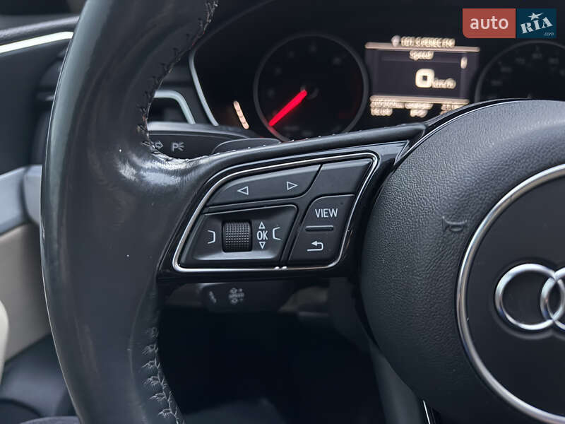 Седан Audi A4 2016 в Харкові фото 39 Седан Audi A4 2016 в Харкові