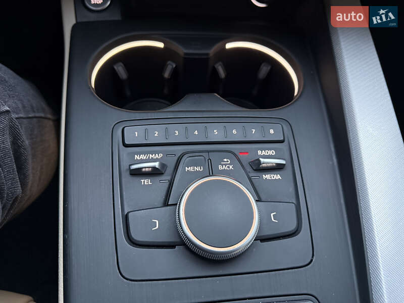 Седан Audi A4 2016 в Харкові фото 42 Седан Audi A4 2016 в Харкові