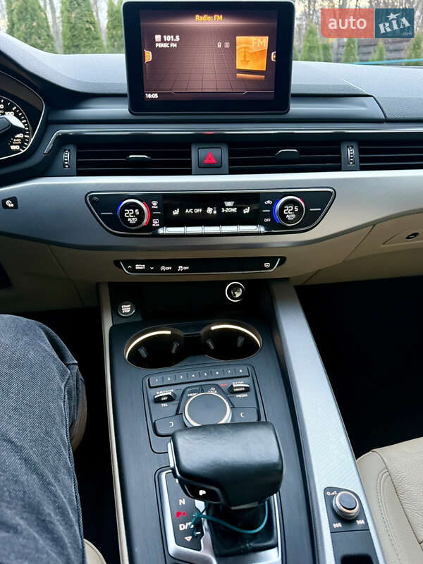 Седан Audi A4 2016 в Харкові фото 44 Седан Audi A4 2016 в Харкові