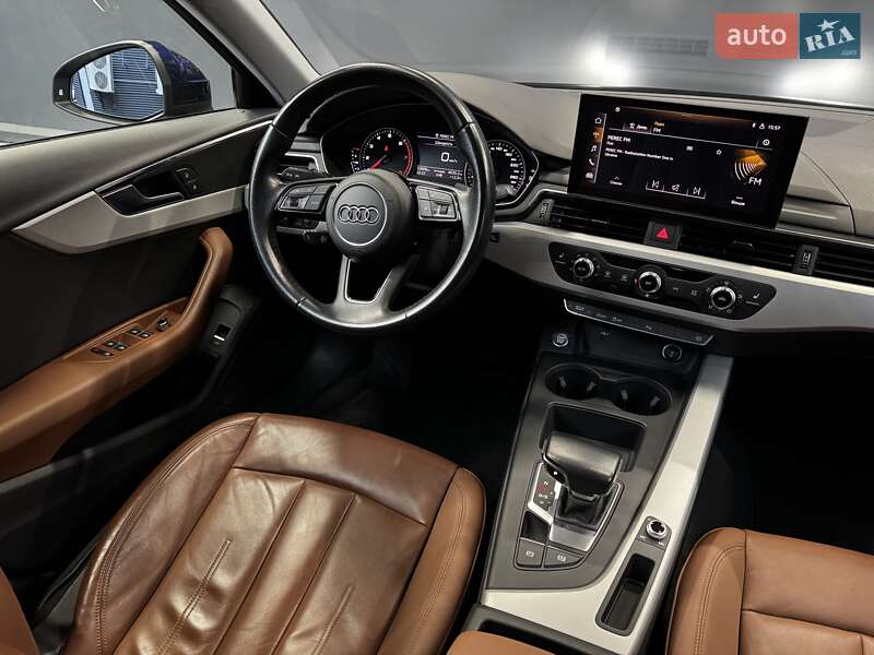 Седан Audi A4 2020 в Києві
