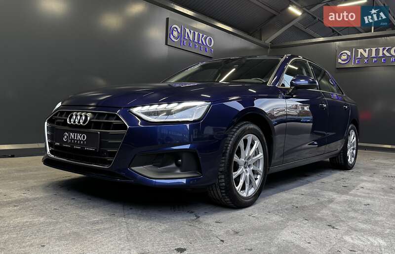 Седан Audi A4 2020 в Києві