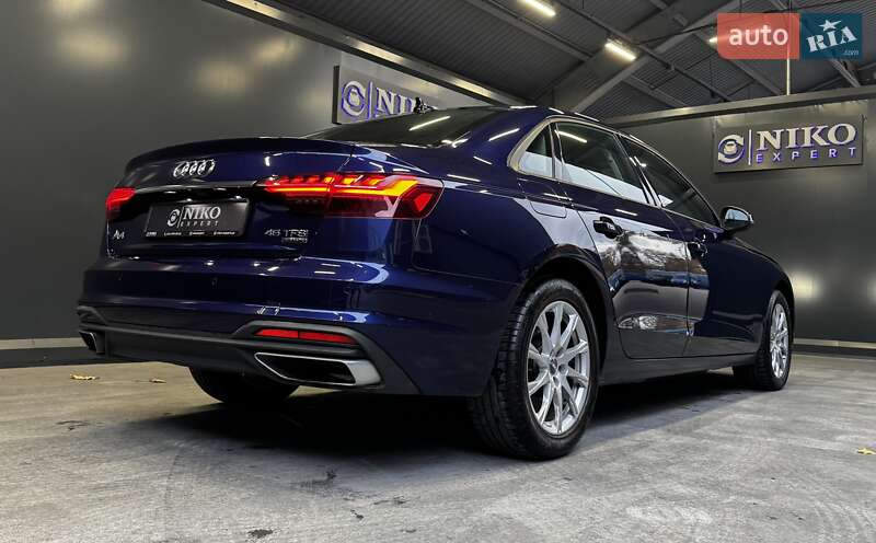 Седан Audi A4 2020 в Києві