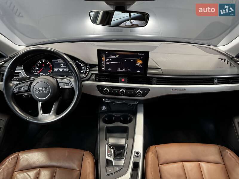 Седан Audi A4 2020 в Києві