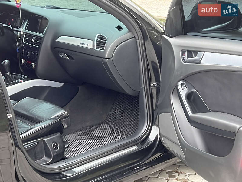 Седан Audi A4 2008 в Борщеві