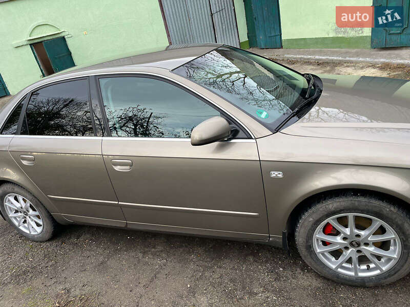 Седан Audi A4 2005 в Кременці фото 4 Седан Audi A4 2005 в Кременці