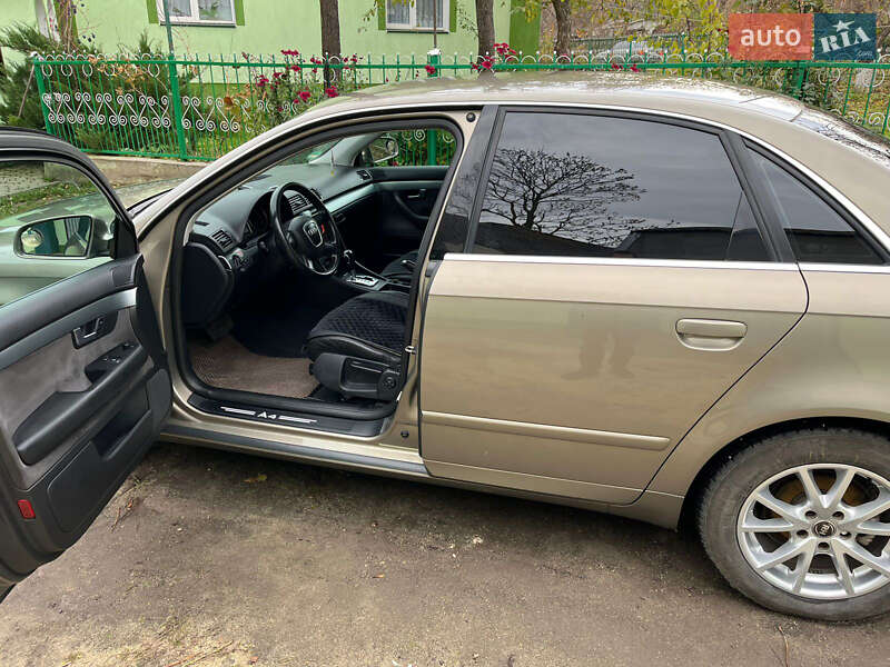 Седан Audi A4 2005 в Кременці фото 9 Седан Audi A4 2005 в Кременці