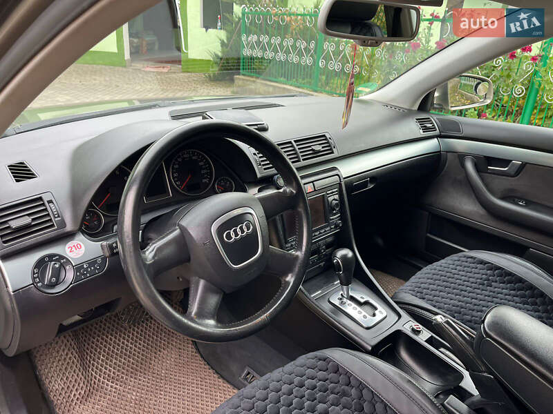Седан Audi A4 2005 в Кременці фото 15 Седан Audi A4 2005 в Кременці