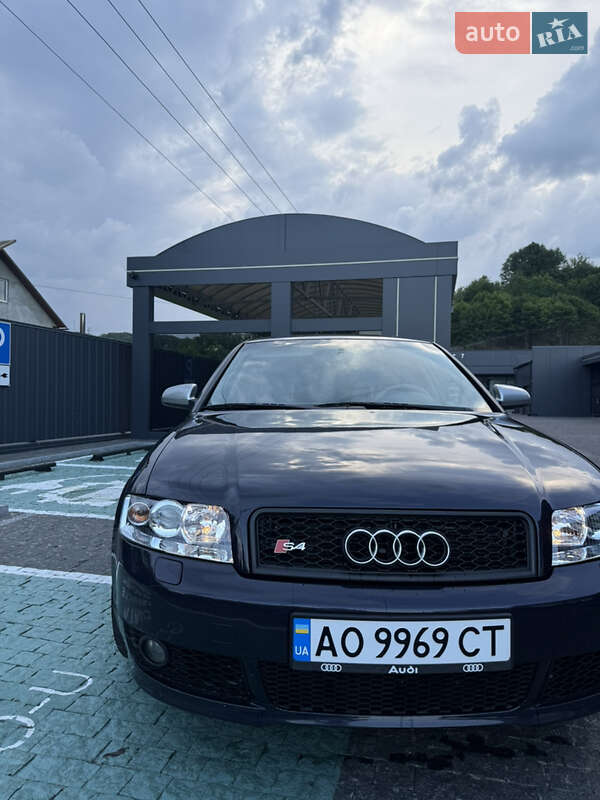 Audi A4 2001 Audi A4 2001