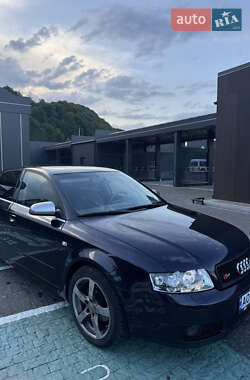 Седан Audi A4 2001 в Тячеве