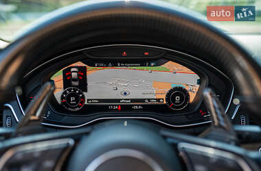 Седан Audi A4 2018 в Львове