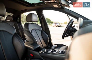 Седан Audi A4 2018 в Львове
