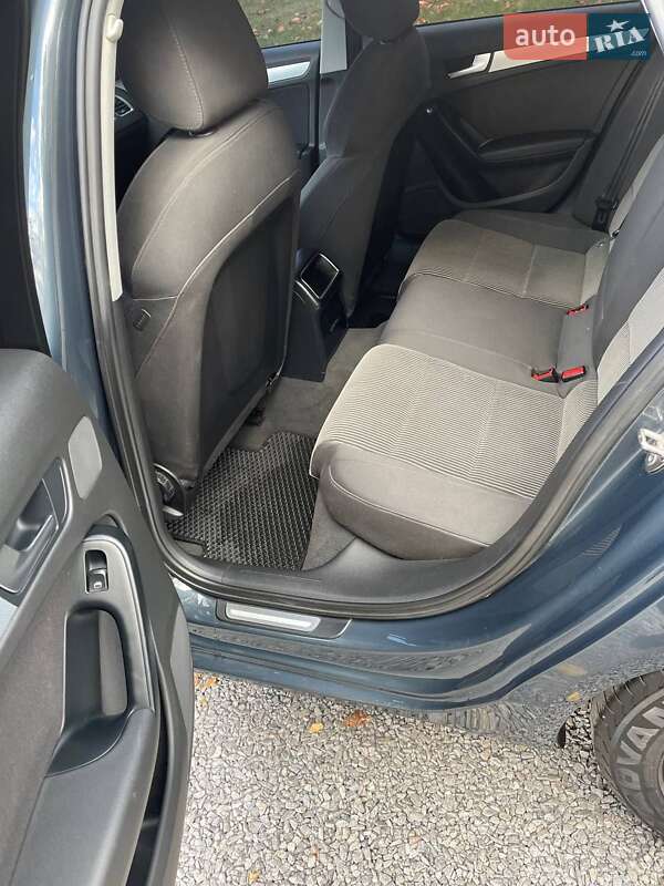 Седан Audi A4 2009 в Звягеле фото 15 Седан Audi A4 2009 в Звягеле