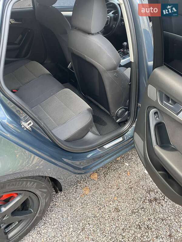 Седан Audi A4 2009 в Звягеле фото 19 Седан Audi A4 2009 в Звягеле