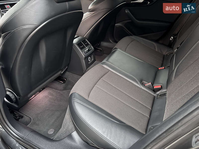 Универсал Audi A4 2019 в Ивано-Франковске