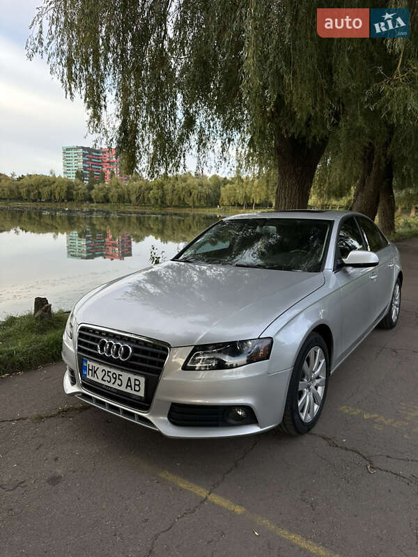 Audi A4 2012