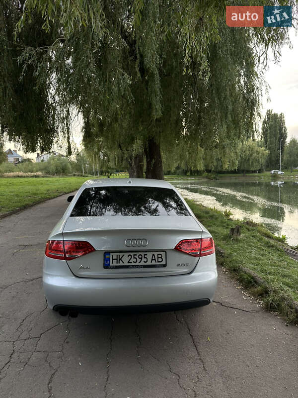 Седан Audi A4 2012 в Ровно фото 7 Седан Audi A4 2012 в Ровно