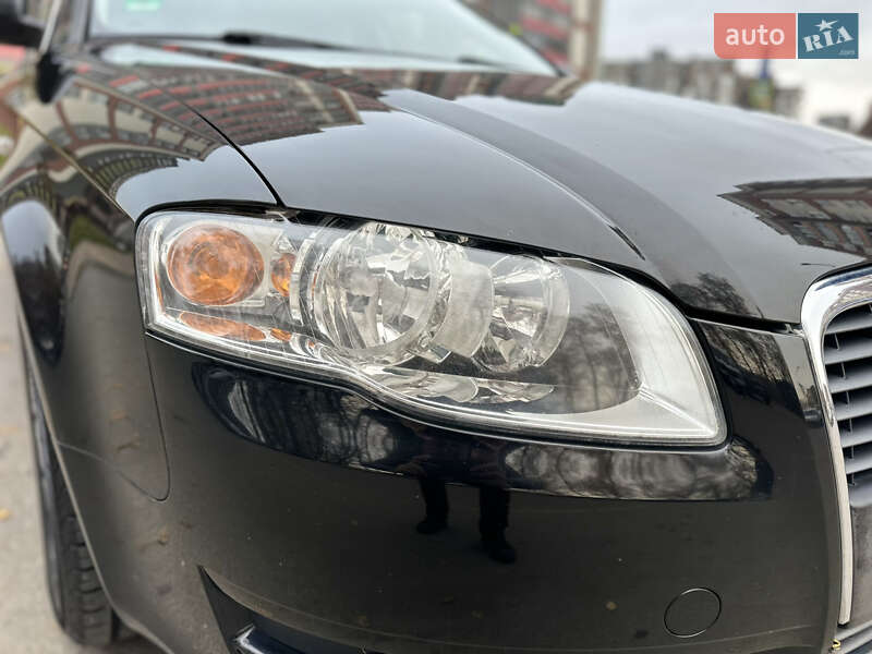 Седан Audi A4 2007 в Тернополі фото 14 Седан Audi A4 2007 в Тернополі
