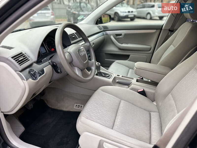 Седан Audi A4 2007 в Тернополі фото 23 Седан Audi A4 2007 в Тернополі