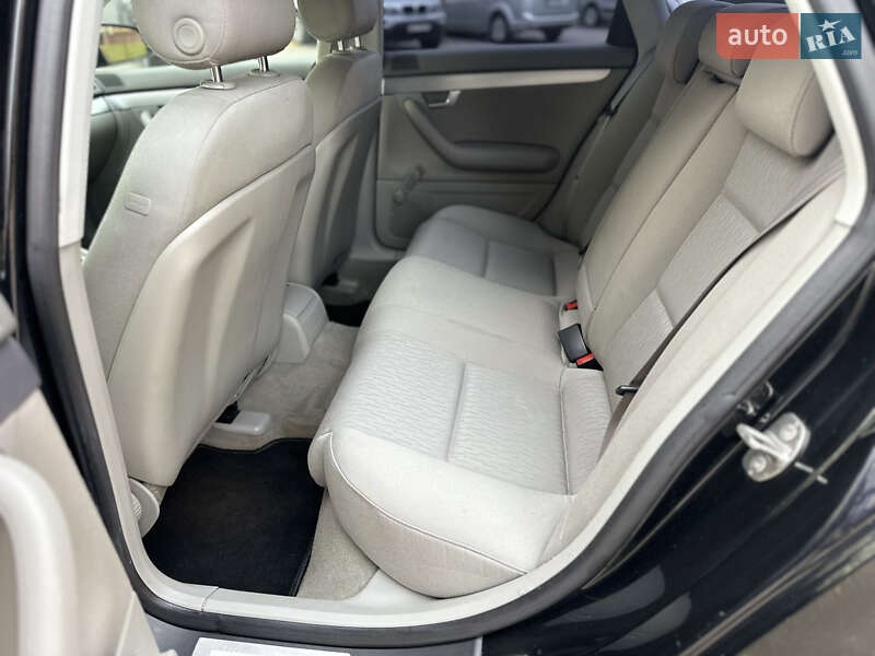 Седан Audi A4 2007 в Тернополі фото 26 Седан Audi A4 2007 в Тернополі