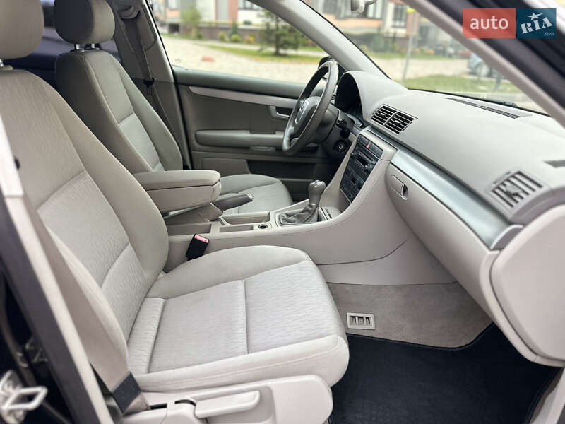 Седан Audi A4 2007 в Тернополі фото 31 Седан Audi A4 2007 в Тернополі