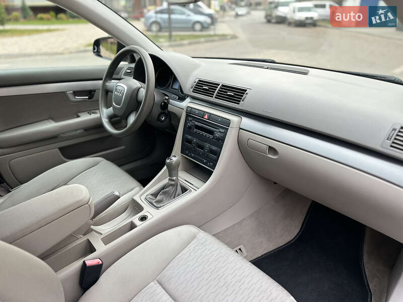 Седан Audi A4 2007 в Тернополі фото 32 Седан Audi A4 2007 в Тернополі
