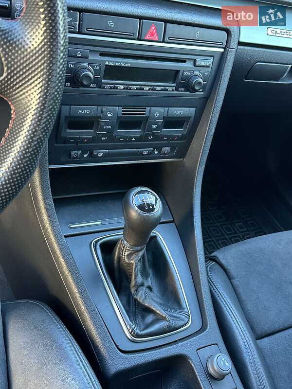 Универсал Audi A4 2005 в Долине фото 7 Универсал Audi A4 2005 в Долине