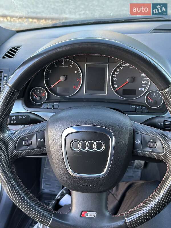 Универсал Audi A4 2005 в Долине фото 6 Универсал Audi A4 2005 в Долине