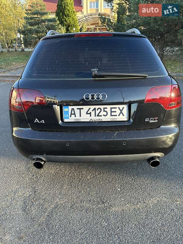 Универсал Audi A4 2005 в Долине фото 13 Универсал Audi A4 2005 в Долине