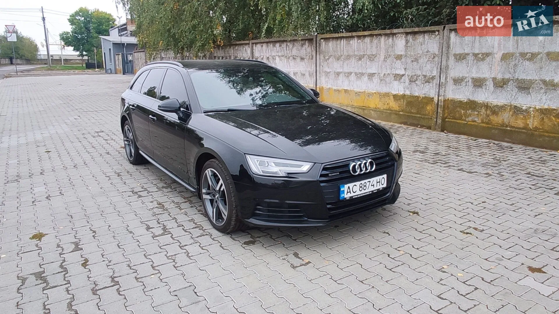 2017 Audi A4 - фото 1