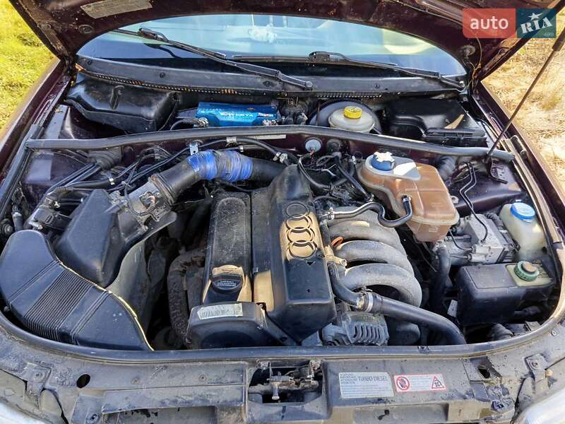 Седан Audi A4 1996 в Тлумаче фото 2 Седан Audi A4 1996 в Тлумаче