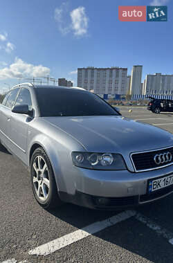 Универсал Audi A4 2003 в Киеве