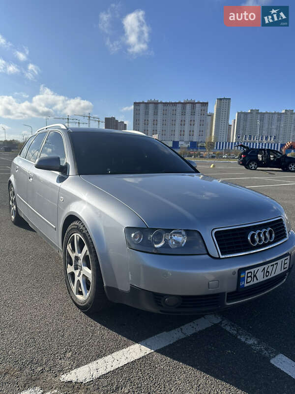 Audi A4 2003 Audi A4 2003