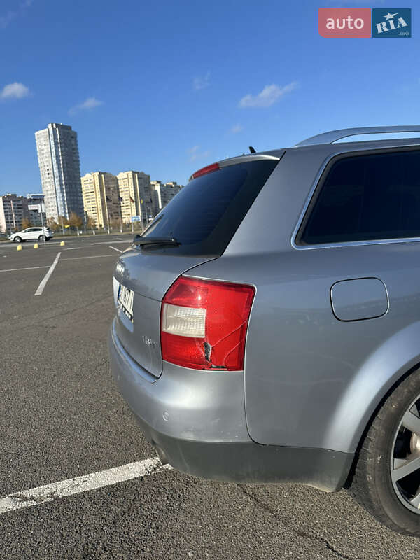 Универсал Audi A4 2003 в Киеве фото 7 Универсал Audi A4 2003 в Киеве