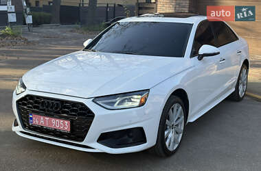 Седан Audi A4 2021 в Києві