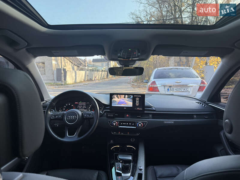 Седан Audi A4 2021 в Києві фото 12 Седан Audi A4 2021 в Києві