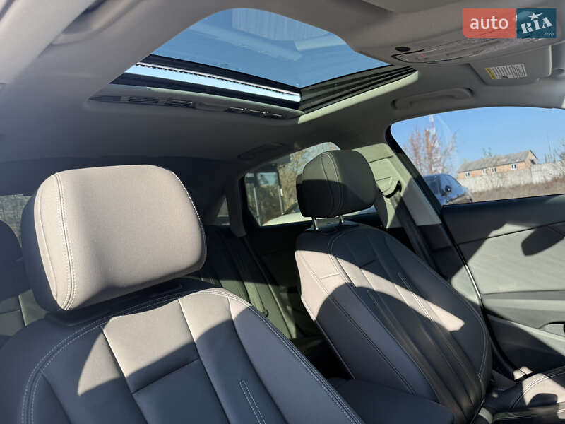 Седан Audi A4 2021 в Києві фото 21 Седан Audi A4 2021 в Києві