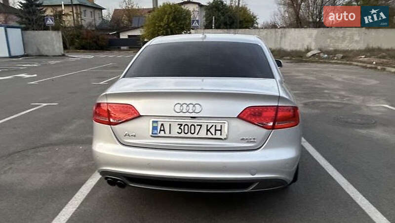 Седан Audi A4 2011 в Ирпене фото 3 Седан Audi A4 2011 в Ирпене