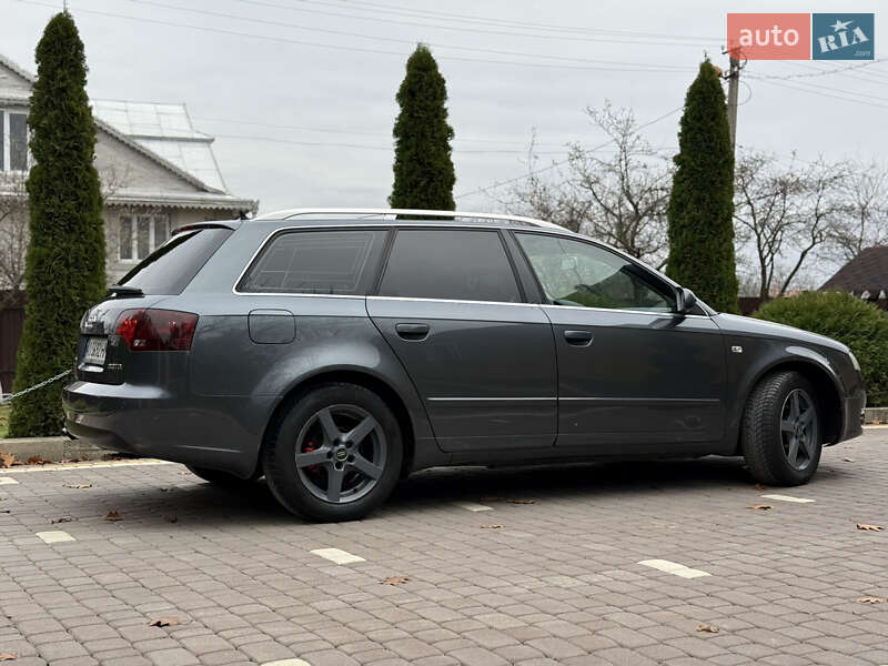 Універсал Audi A4 2007 в Косові фото 4 Універсал Audi A4 2007 в Косові