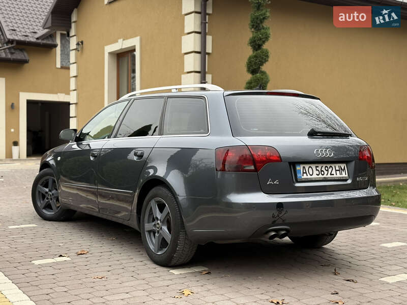 Універсал Audi A4 2007 в Косові фото 8 Універсал Audi A4 2007 в Косові
